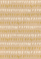 クラフト紙風の背景素材