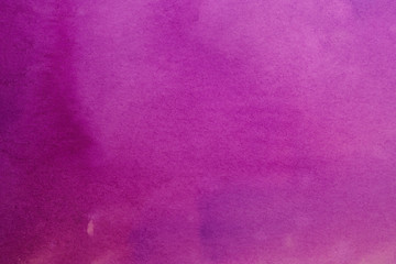 watercolor background completely covered with paint hand-drawn element, photography texture splash paints on paper. background for text