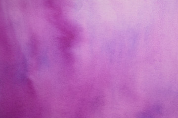 watercolor background completely covered with paint hand-drawn element, photography texture splash paints on paper. background for text