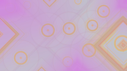 Abstract images with beautiful color strokes, suitable for use as background images