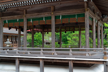 Izumo Daijingu in Kyoto, Japan