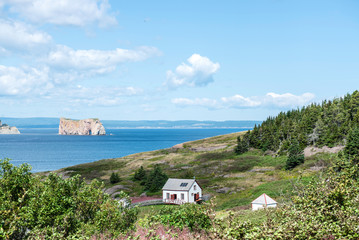 Gaspésie