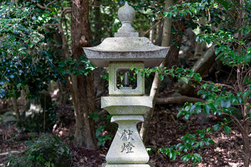 Obraz premium Izumo Daijingu in Kyoto, Japan