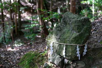 Izumo Daijingu in Kyoto, Japan