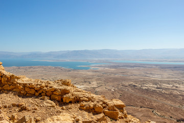 Dead Sea view