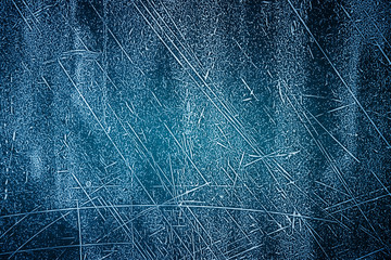 abstract background texture blue Concrete wall