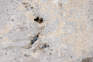 abstract background texture White concrete wall