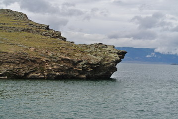 cliffs of Baikal
