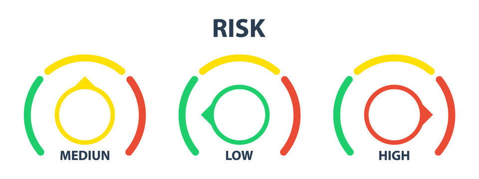2,593 BEST Low Risk Icon IMAGES, STOCK PHOTOS & VECTORS | Adobe Stock