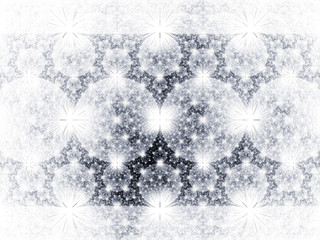 surreal futuristic digital 3d design art abstract background fractal illustration for meditation and decoration wallpaper