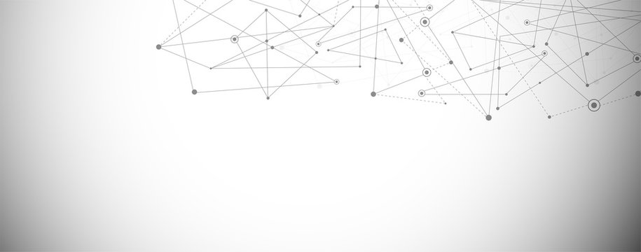 sfondo, connessioni, linee, punti, internet, connessione, informatica