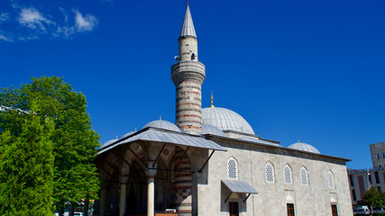 Erzurum mosques and historical madrasah