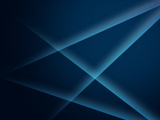  Abstract Dark Blue Diagonal Shiny Lines Background 