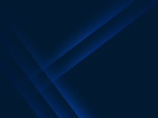  Abstract Dark Blue Diagonal Shiny Lines Background 