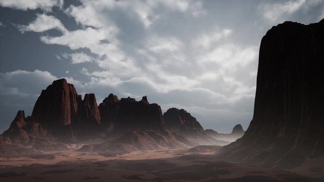 rocky desert landscape , Red Rock Canyon National Recreation Area, Las, Vegas, Nevada