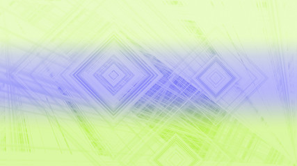 Abstract images with beautiful color strokes