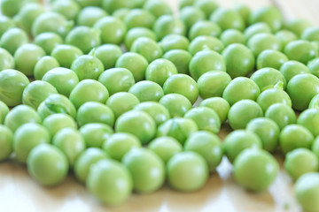 Green peas