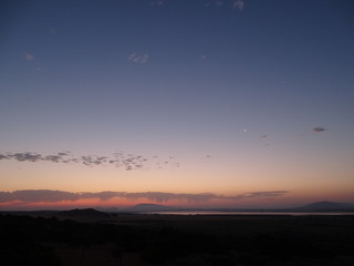 vistas laguna de fuentedepiedra malaga