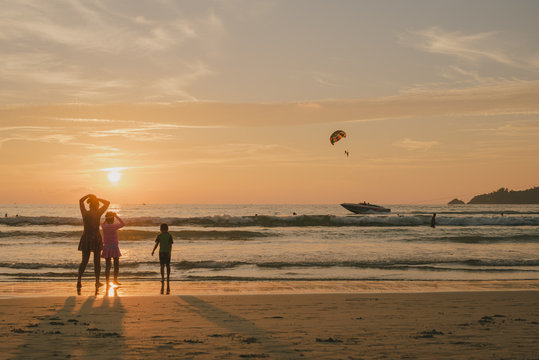 Phuket Patong Beach