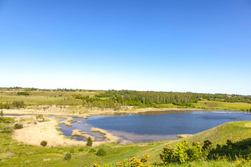 Lake Horodishchenskoe