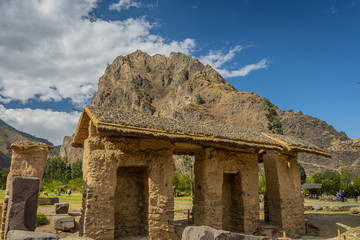 Ollantaytambo, Sacred Valley, Cusco, Perú