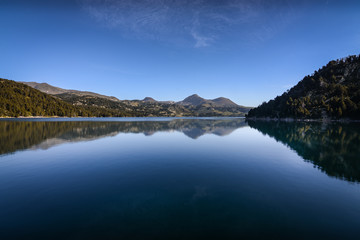 La boucle des étangs du Carlit - Lac des Bouillouses - Pyrénées-Orientales