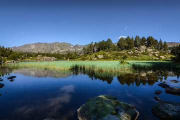 La boucle des étangs du Carlit - Randonnées des 12 lacs - Pyrénées-Orientales