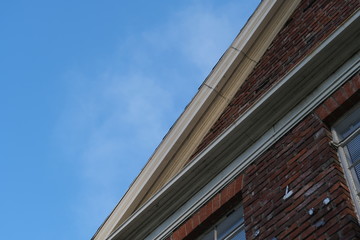 building facade elements in Los Angeles