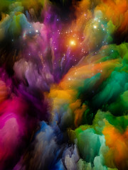 Multicolored World