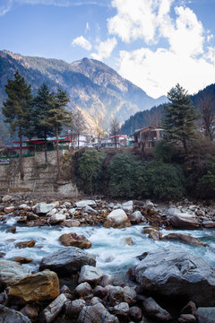 PARVATHI RIVER VALLEY