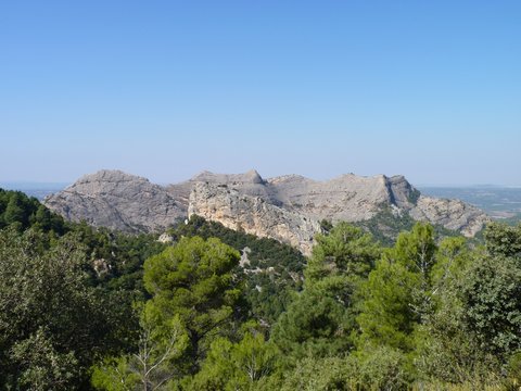 Els Ports, Catalonia, Spain