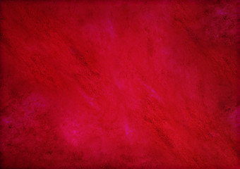 Obraz premium Bright red textured background ideal for designs, presentations, or advertisements needing energy and boldness.