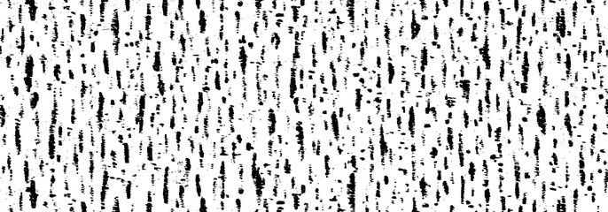 Creative random shape pattern repeating element black monochrome illustrated background