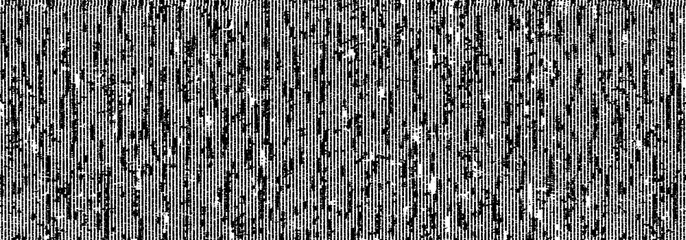 Creative random shape pattern repeating element black monochrome illustrated background