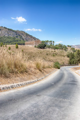 Tempio di Segesta, Sicilia