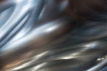Abstract metal background as template