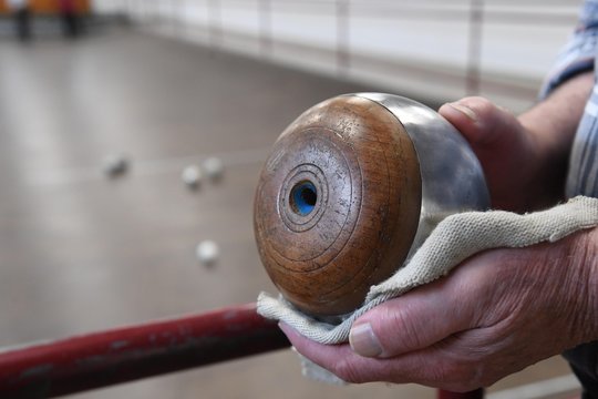 Boule de fort
