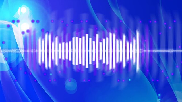 Equalizzatore musica