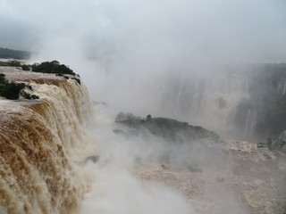 Iguazu Wasserfälle