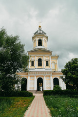 Vysotskiy monastery, Serpukhov, Russia, Golden Ring of Russia