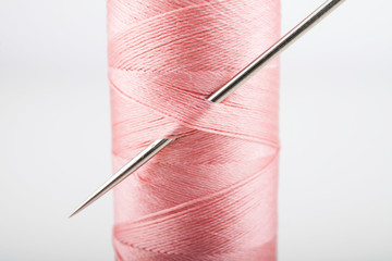 Thread and needle