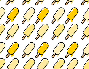 icecream pattern	