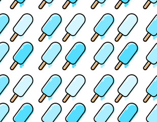 icecream pattern	