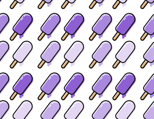 icecream pattern	