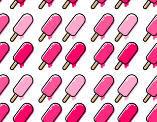 icecream pattern	