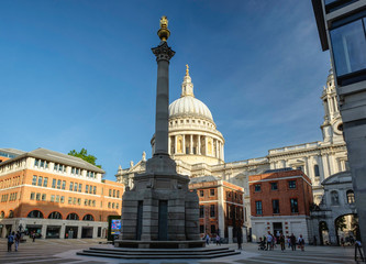 St Paul's Cathedral -London