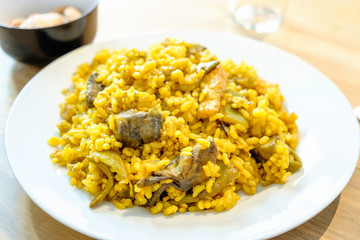 Paella Valenciana_2