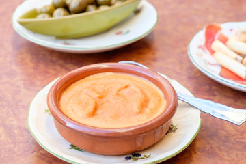 Salmorejo Cordobes