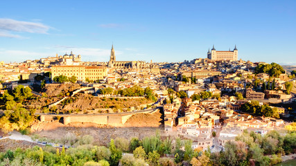 Toledo Spain