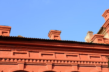  Elements and details of building facades